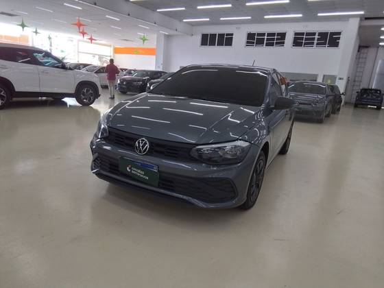 VOLKSWAGEN POLO 1.0 MPI TRACK MANUAL